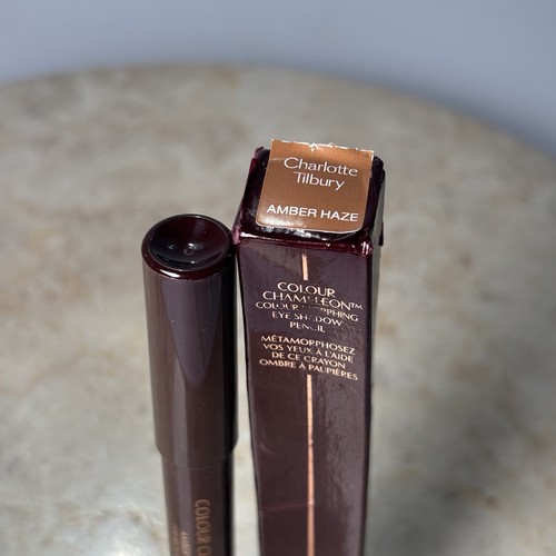 Charlotte Tilbury AMBER HAZE Colour Chameleon Morphing Eye Shadow Pencil NIB! - Picture 2 of 4