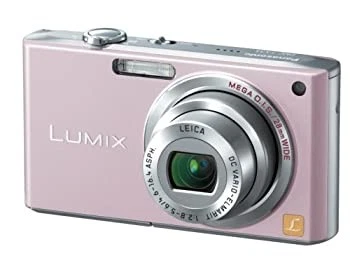 Panasonic DMC-FX33 Digital Cameras for Sale | Shop New & Used