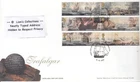 GB 2005 TRAFALGAR SG 2574-2579 FIRST DAY COVER ALTERNATE BUREAU POSTMARK