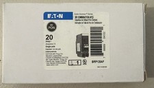 Eaton BRP120AF 20A BR Combination AFCI