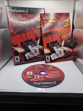 IHRA Motorsports Drag Racing 2 (Sony PlayStation 2, 2002) CIB