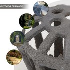 1Pc Leaves Filter Debris Strainer Practical Sink Floor Drain Downspout Guard