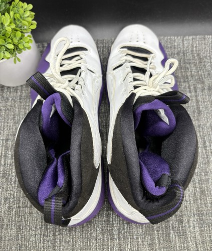 Men’s Nike Air Zoom Penny 3 Eggplant Shoes 10.5 - Picture 12 of 12