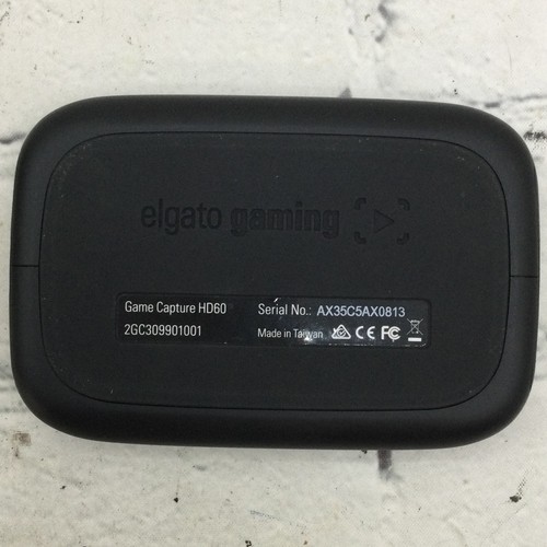 Rejestrator przechwytywania gier Elgato HD60 - - Zdjęcie 3 z 6
