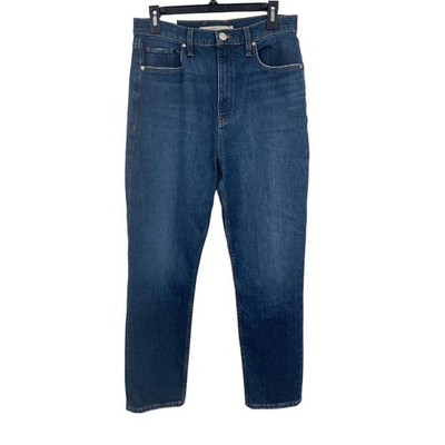 Hudson Jeans Harlow Ultra High Rise Cigarette Ankle size 30 
