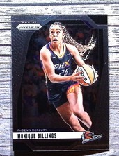 2024 Panini Prizm WNBA #120 Monique Billings