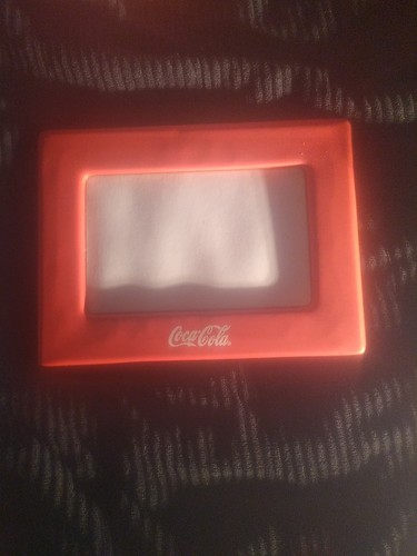 Coca Cola Picture Frame - Picture 2 of 7