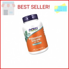 Now Potassium Citrate 99 mg