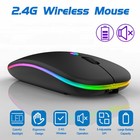 Mysz PC Bezprzewodowa Bluetooth USB Bezprzewodowa mysz Komputer Notebook Laptop Bezprzewodowa mysz