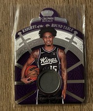 2023-24 Panini Crown Royale Knights of the Round Table Davion Mitchell #KRT-DAV
