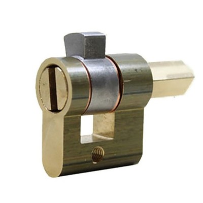Winkhaus One Motion Eclipse 00/20T 45mm Half-Cylinder Thumbturn WHNA 00/20
