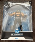 McFarlane Toys DC Comics Multiverse Bane MEGA Figure Batman New See Photos