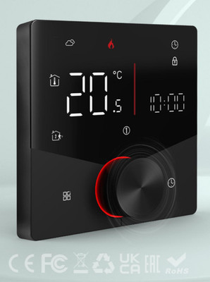 BECA BTH-009GBLW Smart WiFi-Thermostat