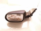 2012-2016 Honda Cr-V Ex-L Driver Side Rear View Mirror Outside Blue 76258T0aa22