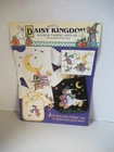 Daisy Kingdom   No Sew Halloween Applique  "Broomstick Ride"   VTG   NIP