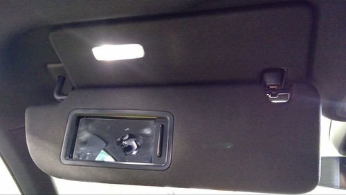 Driver Left Sun Visor Fits 17-20 AUDI Q7 1926878