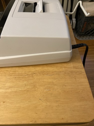 Sharp EL-2630PIII Commercial 12 Digit  Printing Calculator Accouting WORKS - Picture 7 of 11