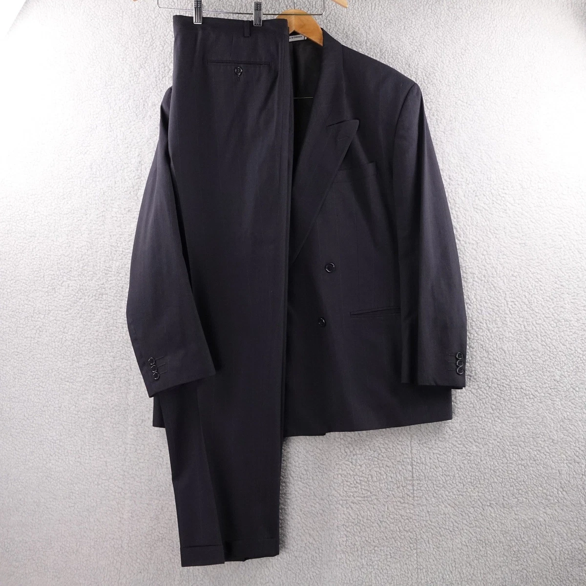 圣罗兰标准码西装和运动服男士48 尺寸| eBay