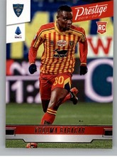 2019-20 Panini Chronicles Soccer La Liga/Serie A/Ticket Cards Pick From List