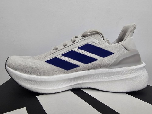 ZAPATOS DEPORTIVOS ADIDAS ULTRABOOST 5X GRIS UNO AZUL HOMBRE TALLA 8 - Imagen 12 de 19