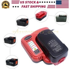 Charger For Black Decker 9.6V 12V 14.4V 18V 24V HPB18 Battery BDCCN24 BDFC240
