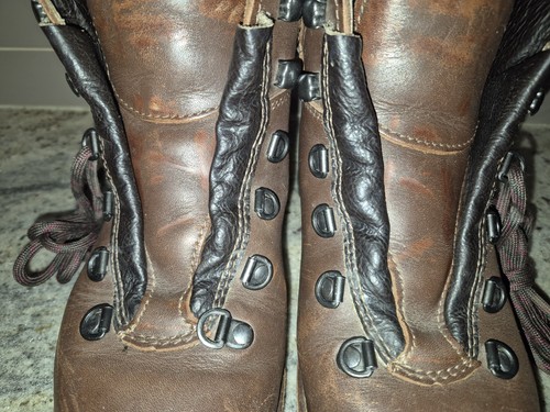 Alico Damen Vintage Bergsteiger Stiefel Größe 5,5 - Bild 11 von 14