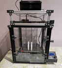 Drukarka 3D Creality Ender 5 Pro - Ulepszona + Zmodyfikowana / Cicha płyta - Obudowa