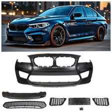 Front Bumper Assembly For BMW 5 Series F10 2011-2017 For G30