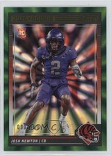2024 Score Rookies Spokes 90/180 Josh Newton #357 0c2