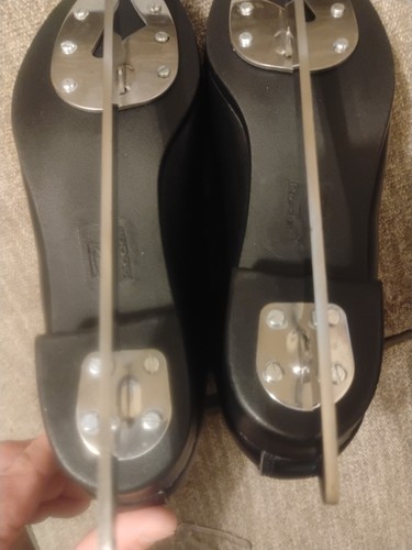 Riedell Emerald #119 Schlittschuhe Größe 11 1/2. (Neu) - Bild 16 von 16