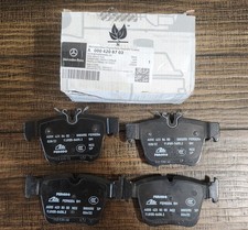 Genuine Mercedes-Benz A 000 420 87 03 Disk Brake Pad GLC300