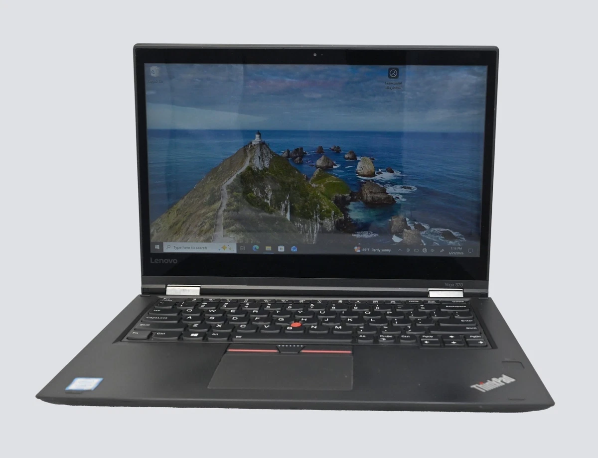 Lenovo Intel Core i5 7th Gen. PC Laptops & Netbooks 256 GB SSD