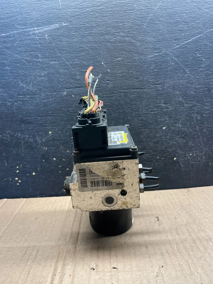 Ford F250 F350 SD 2005 2006 2007 ABS módulo de bomba de freno antibloqueo s4526 DG Foto 2 de 4