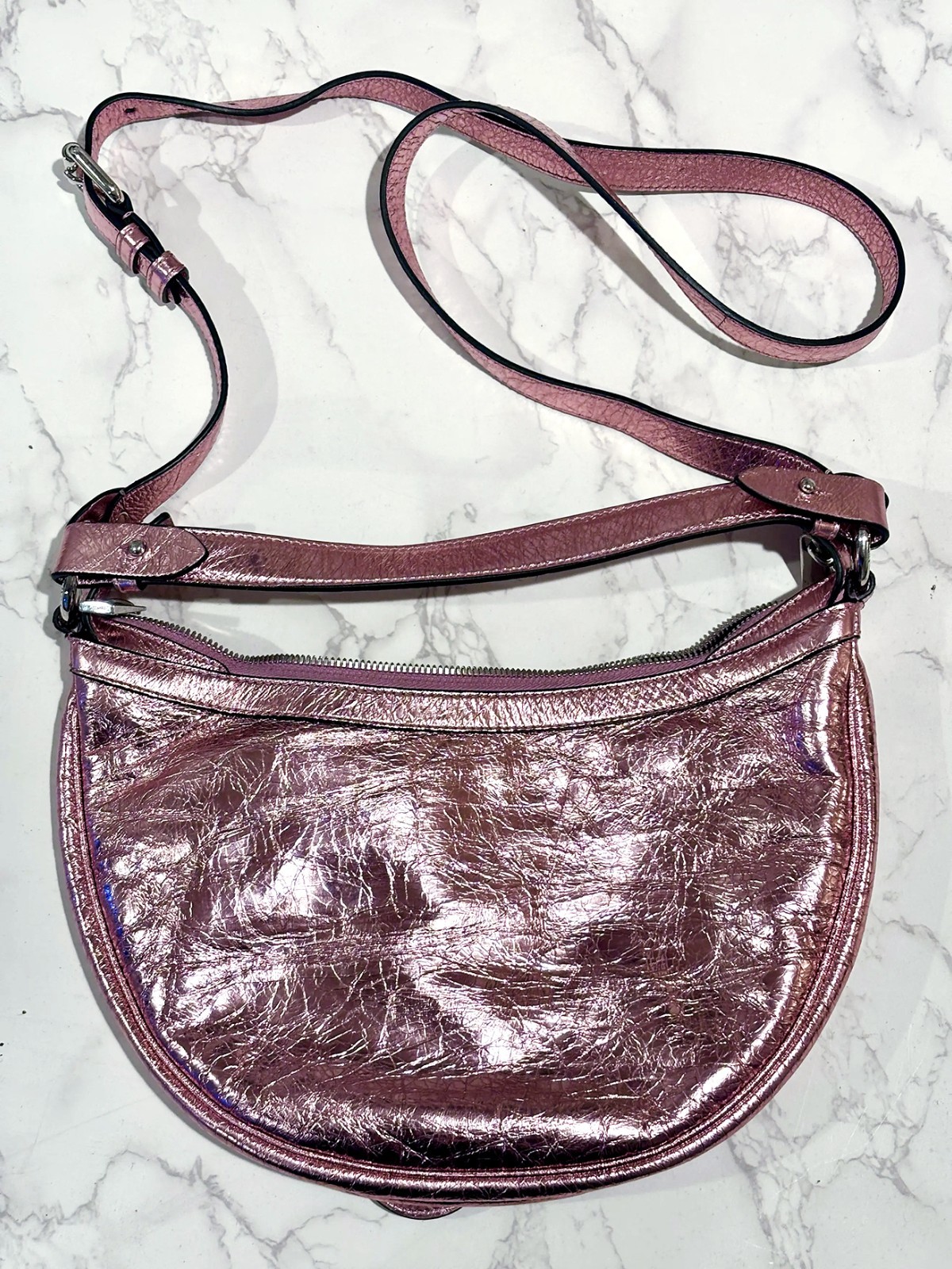 Versace Bag in Pink Leather — image 5