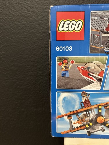 Brand New & Sealed LEGO City Airport Air Show 60103 - Picture 6 of 6