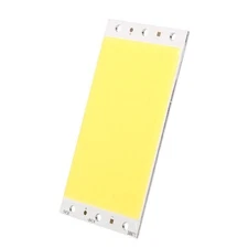 12V-14V 30W Durable COB LED Ultra Bright Light Lamp Band Bead Chip DIY 94*50MM