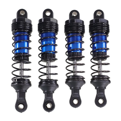For MJX1/14 14210 14209 Remote Control Car hydraulic F &R Suspension 77MM 80MM - Picture 2 of 10