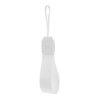 Sangle de poignée réglable confortable pour bouteilles d'eau, téléphone