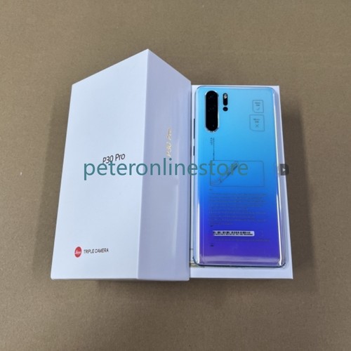 HW P30 PRO VOG-L29 128/256GB 8GB RAM 4G Android 6.1" Smartphone New Sealed - 第 4/27 張圖片