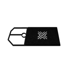 PIPERCROSS Luftfilter für VW POLO III CLASSIC (6V2) 1,4L 75PS Bj. 99-01