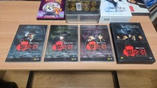Korean Joseon Detective Documentary Drama Byeolsungeom (별순검) Korea DVD Set
