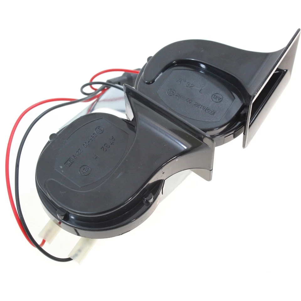 Juego de bocinas 5082061AB para Dodge Caravan Grand Chrysler Town & Country y 05-07 Foto 3 de 4