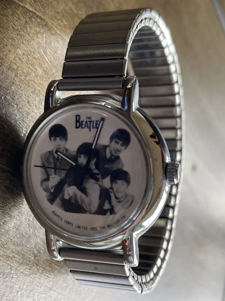 Beatles Watch Indiana OTHER Beatles Memorabilia for sale | eBay