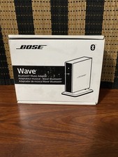 New Bose Wave Bluetooth Music Adapter for Bose Wave III and IV, Factory Sealed