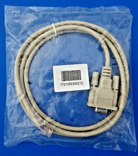 MOXA RS232 Console connection cable   RJ45 to 9 Pin D Female MPN  1701050300213