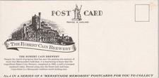 BEER MAT - CAINS BREWERY - MEMORIES ARE MADE OF THIS - (Cat No 013) - (1993)