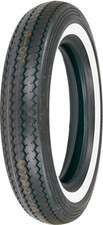 Shinko W/W 87-4111 240 Classic Front/Rear Tire - MT90-16 WW