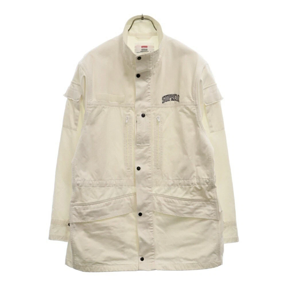 Veste d'infanterie Supreme taille M 18Ss logo devant brodé champ FkT52