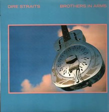 Dire Straits Brothers In Arms 180G VINYL NEAR MINT Vertigo 2xVinyl LP