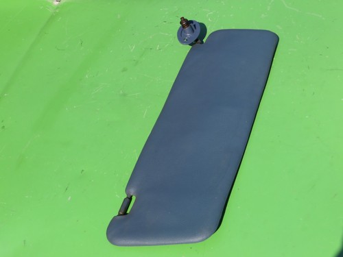 TOYOTA PICKUP 91-95 RIGHT SUNVISOR ASSEMBLY 74310-89133-J1 OEM BLUE 4RUNNER - Picture 3 of 15
